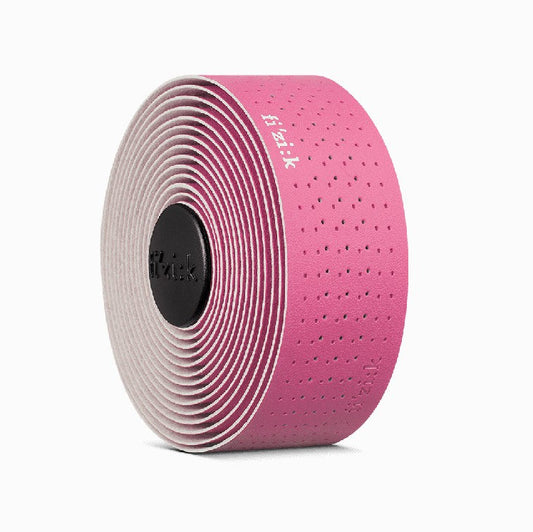FIZIK TEMPO MICROTEX CLASSIC -ohjaustankonauha Vaaleanpunainen