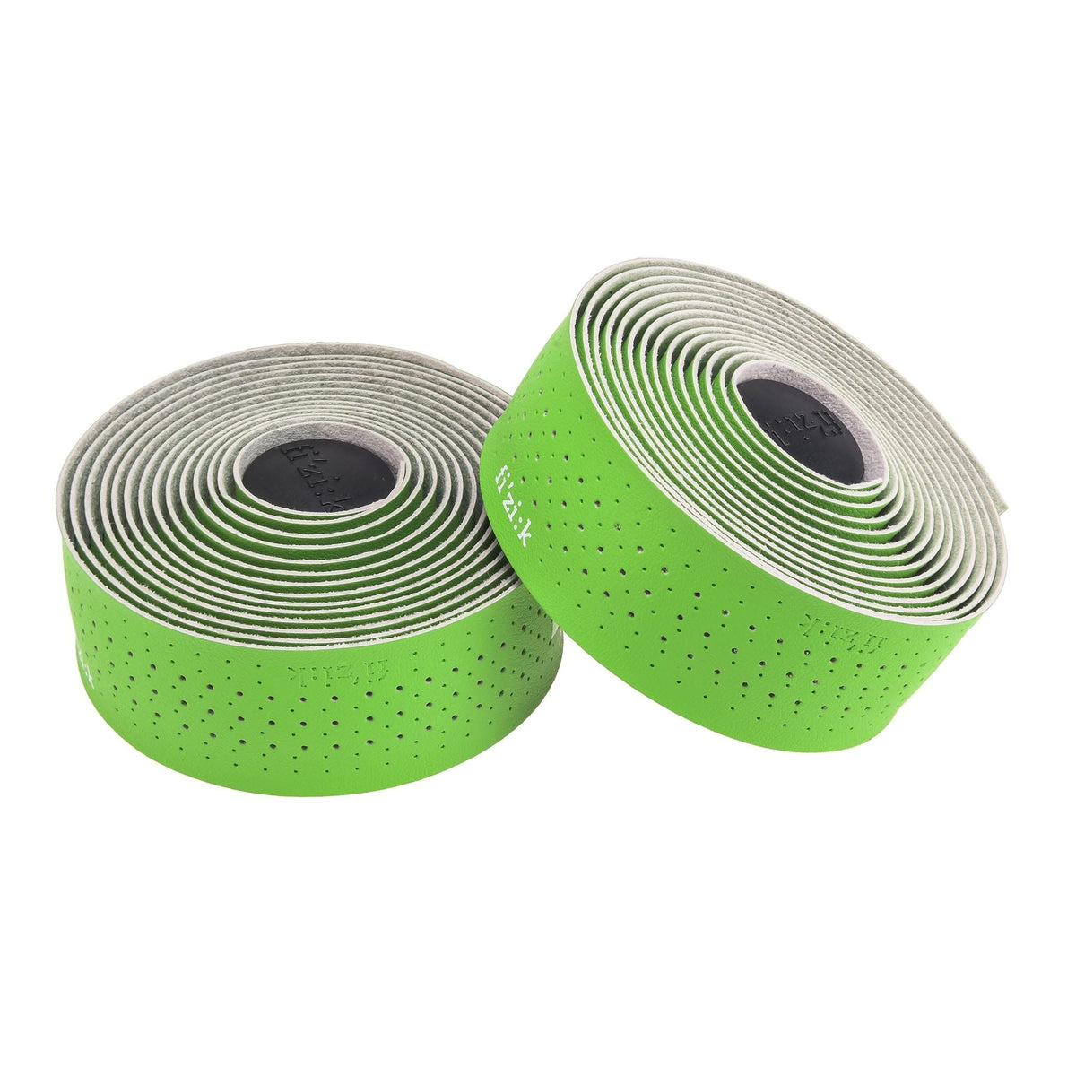 Styrlindebandage FIZIK TEMPO MICROTEX CLASSIC Grön 2mm
