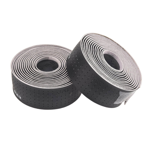 Ohjaustangon nauha FIZIK TEMPO MICROTEX CLASSIC musta 2mm