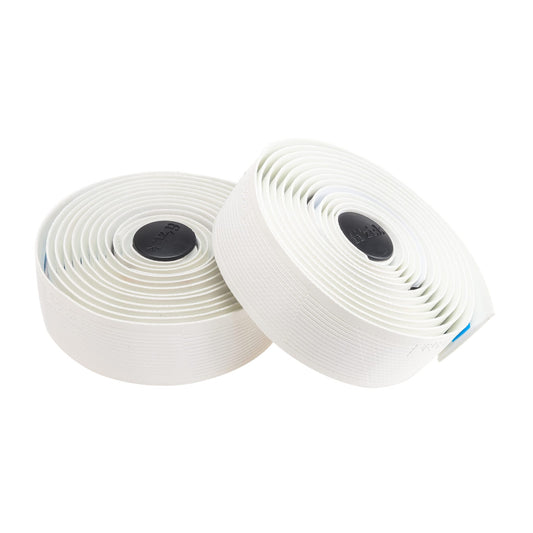 Ohjaustangon teippi FIZIK VENTO SOLOCUSH TACKY Valkoinen 2,7 mm