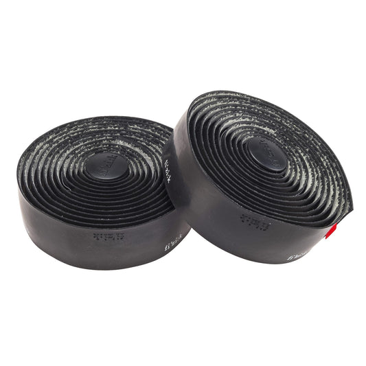 Ohjaustangon teippi FIZIK TERRA MICROTEX BONDCUSH TACKY musta 3mm