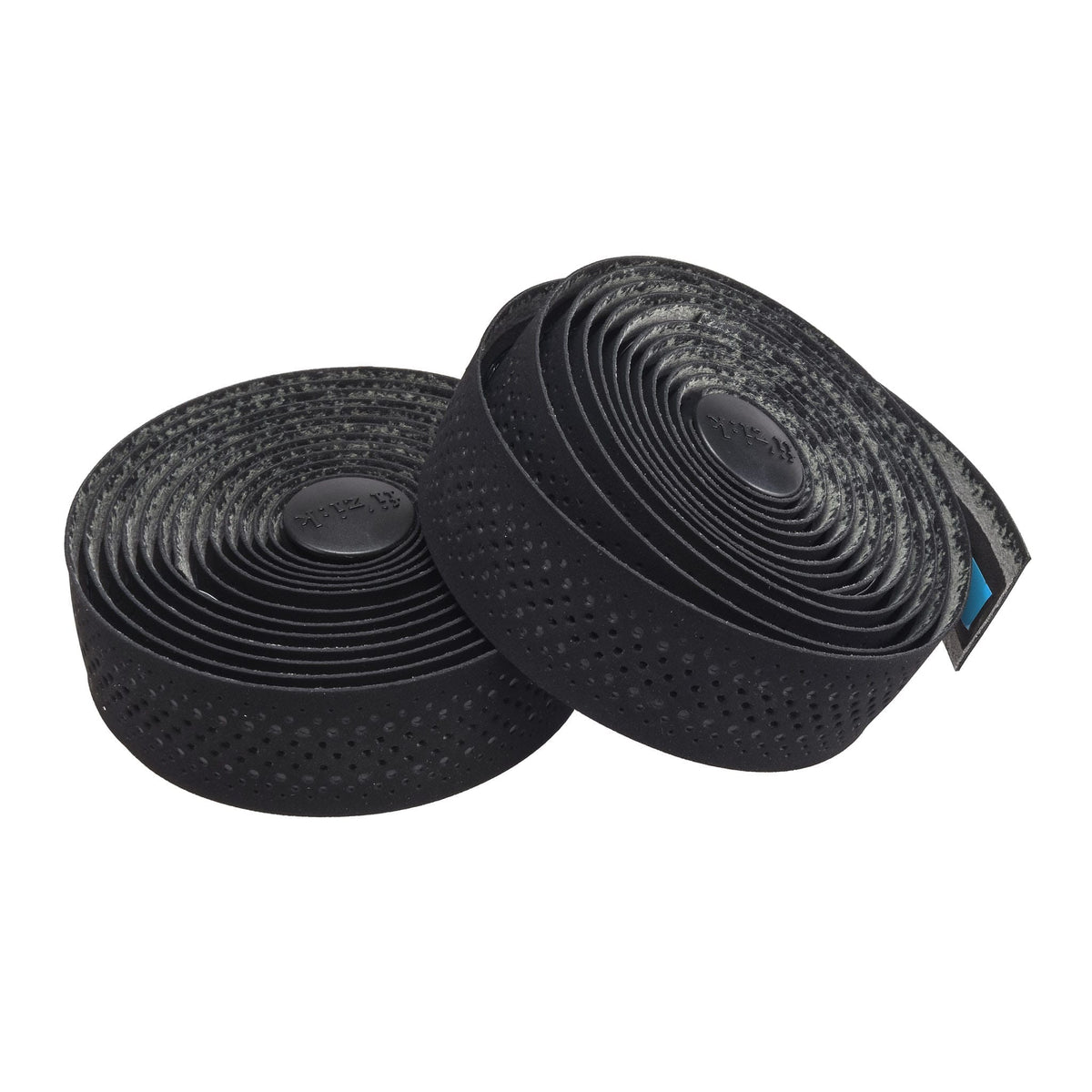 Styrbånd FIZIK TEMPO MICROTEX BONDCUSH SOFT Sort 3mm