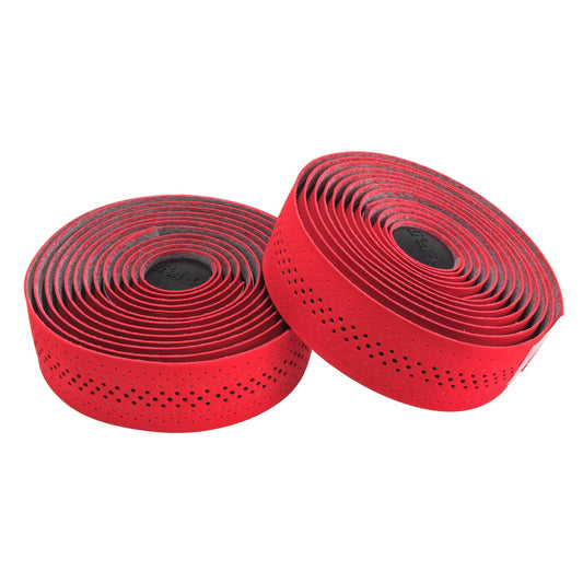 Ohjaustankonauha FIZIK TEMPO MICROTEX BONDCUSH SOFT Punainen 3mm