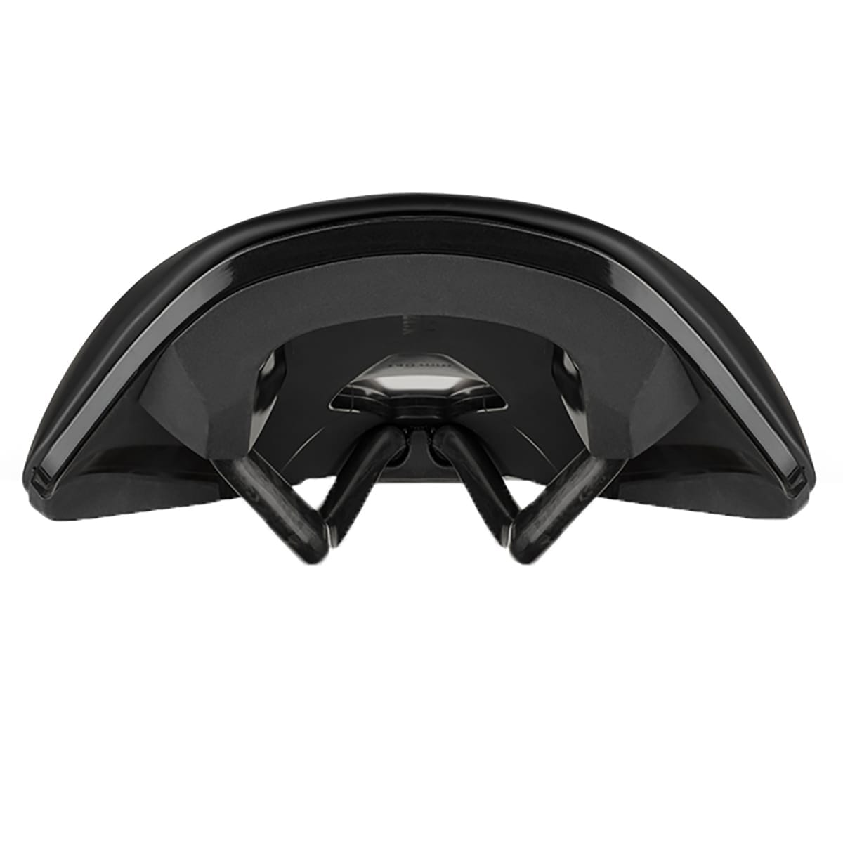 Sæde FIZIK VENTO ARGO R1 140 mm Carbon skinnebeslag