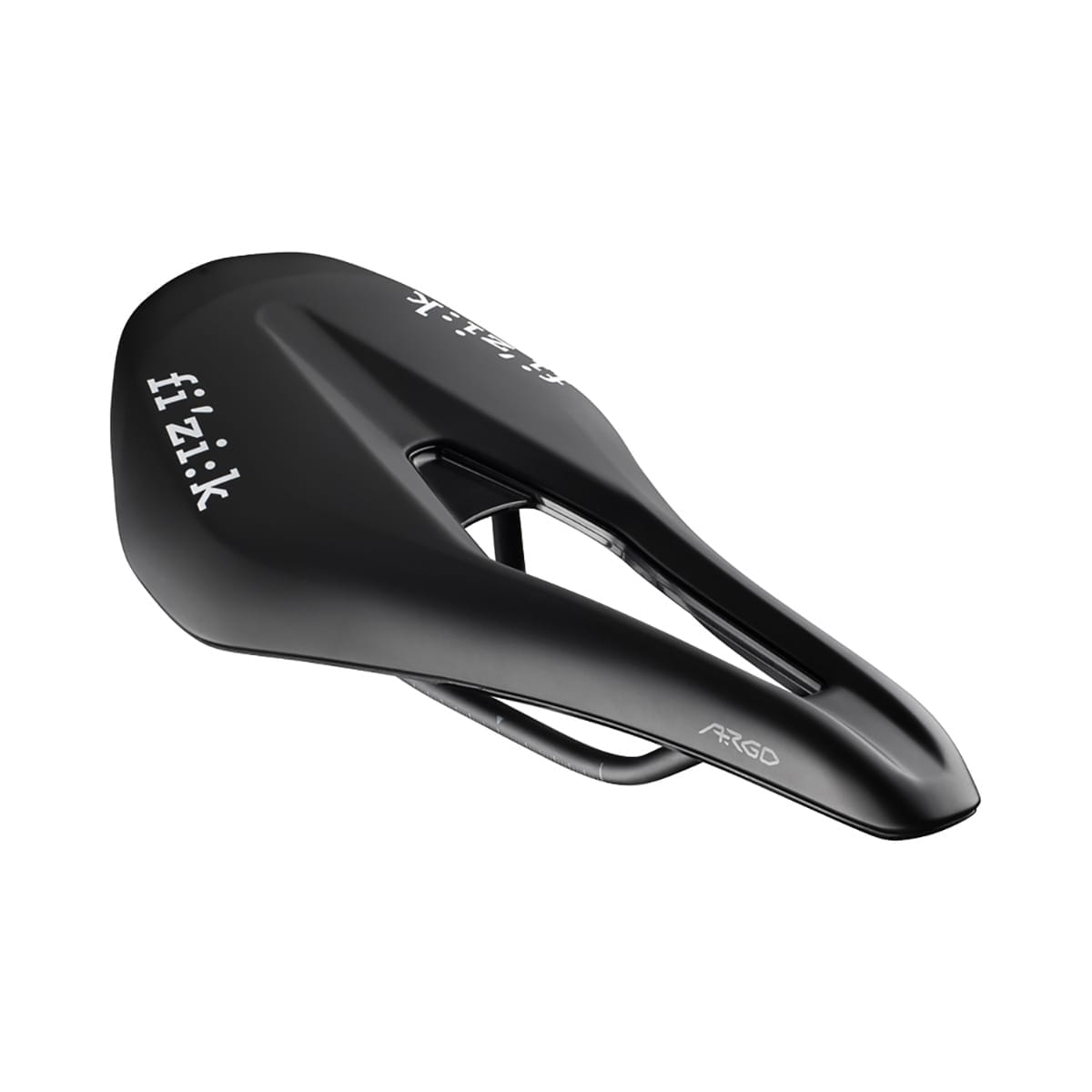 FIZIK VENTO ARGO R5 140mm Sadel Mangan Skinne