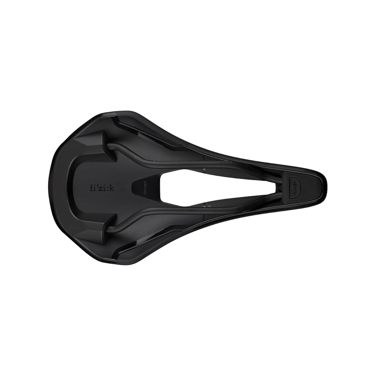 FIZIK VENTO ARGO R5 140mm Sadel Mangan Skinne