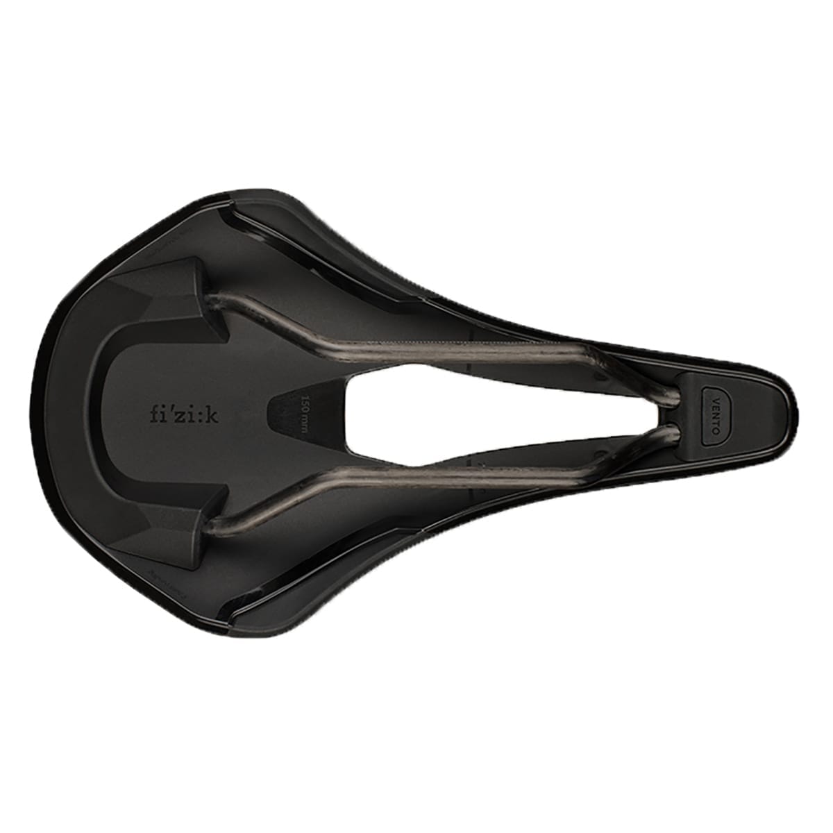FIZIK VENTO ARGO R1 150mm Carbon Rail Saddle