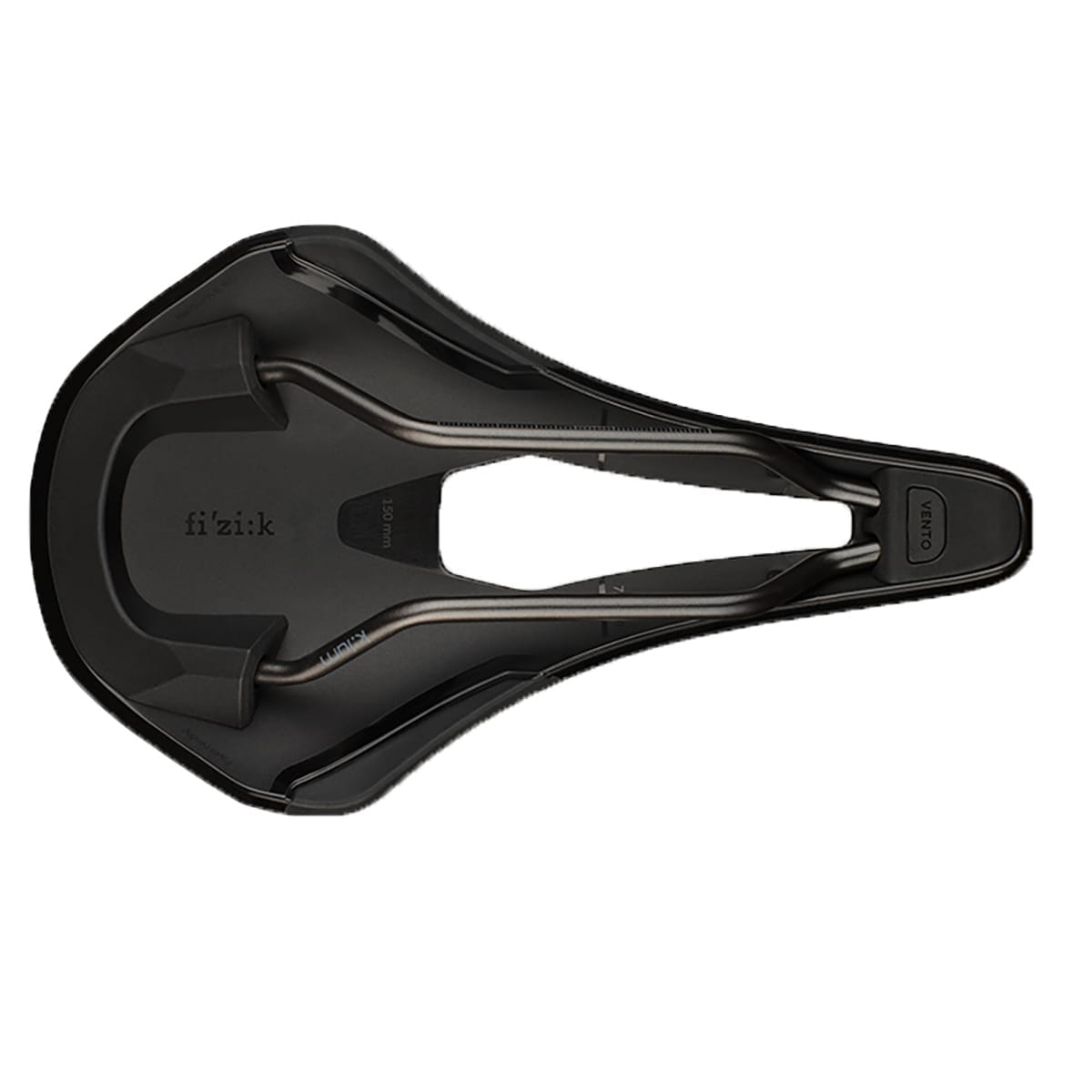 Sadel FIZIK VENTO ARGO R3 150 mm Kium-skinne