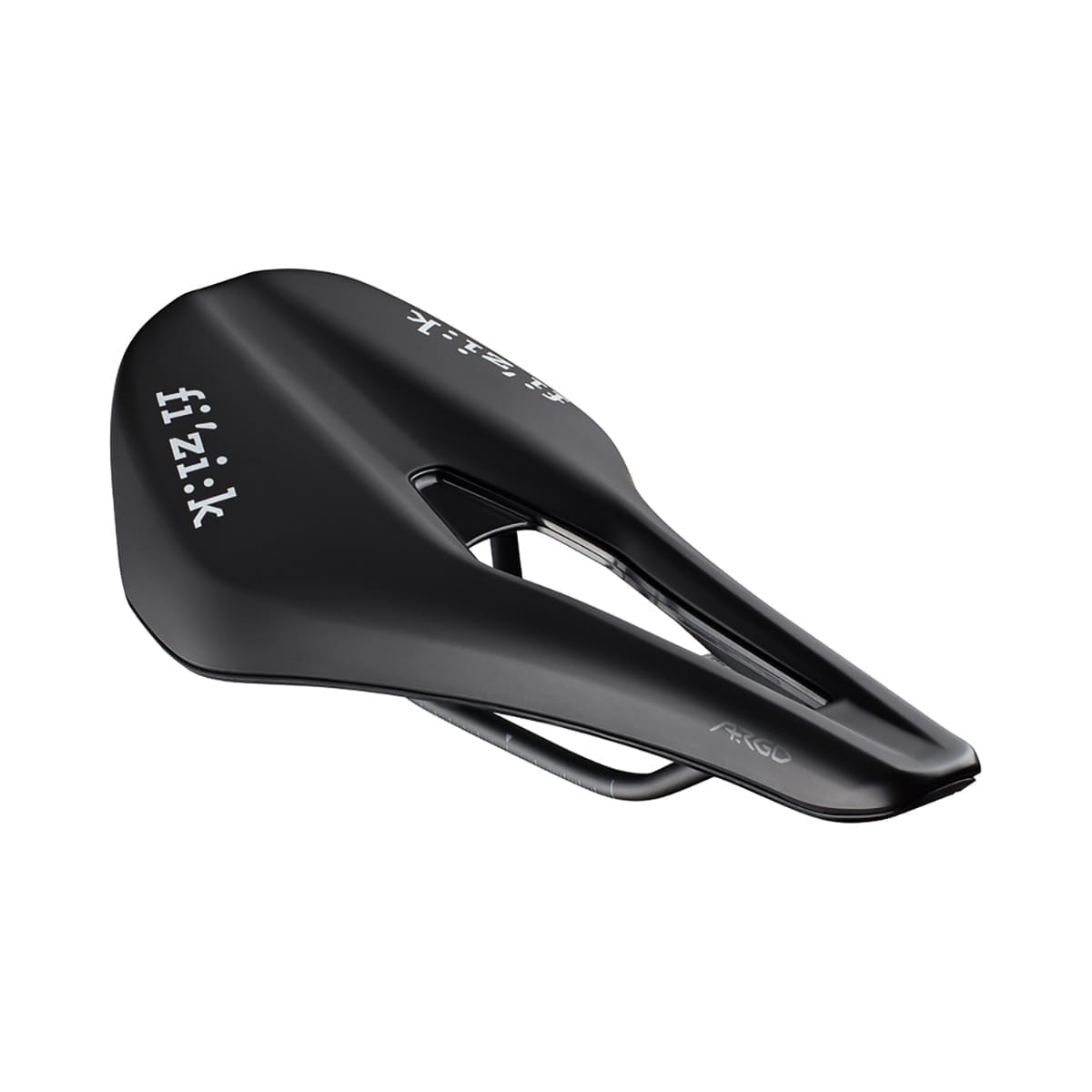 FIZIK TEMPO ARGO R5 150 mm S-Alloy Kiskoilla Satula