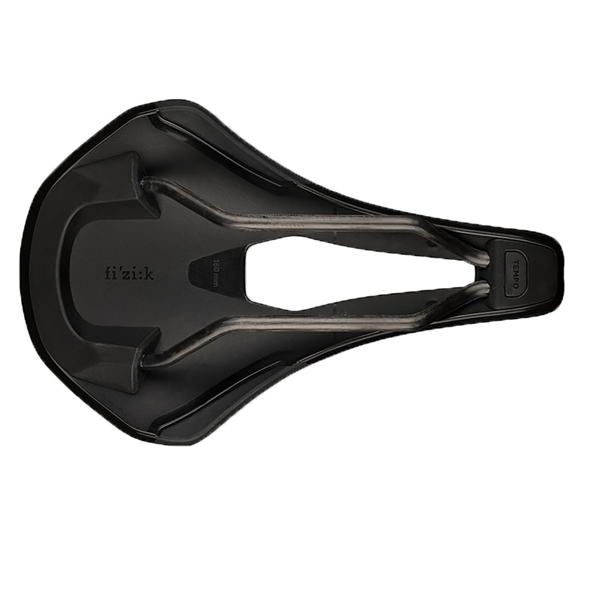 FIZIK TEMPO ARGO R1 160 mm Carbon Rail Saddle