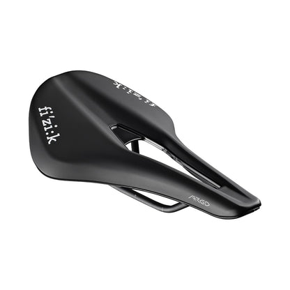 Sadel FIZIK TEMPO ARGO R5 160mm Mangan Skinnebeslag
