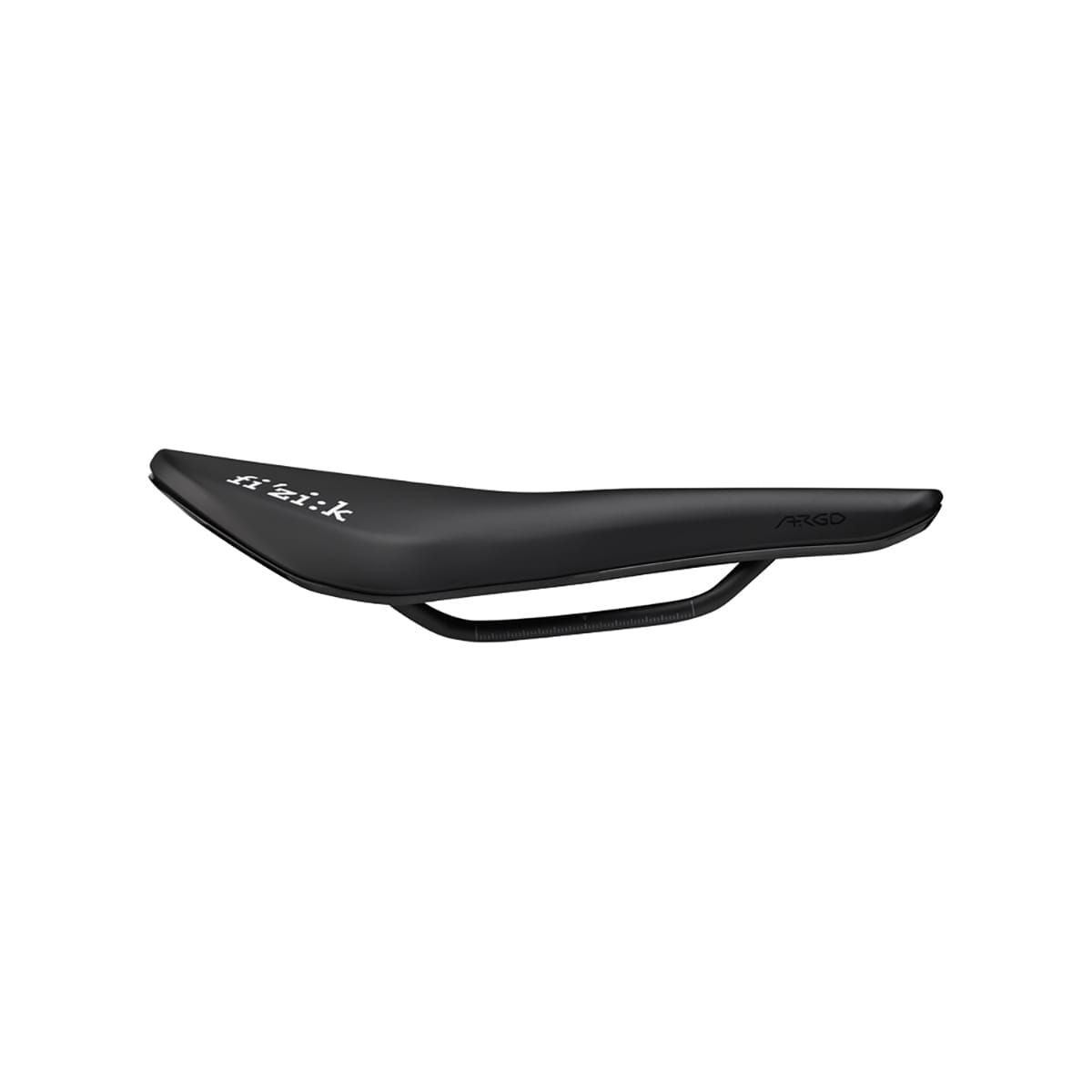 Sadel FIZIK TEMPO ARGO R5 160mm Mangan Skinnebeslag