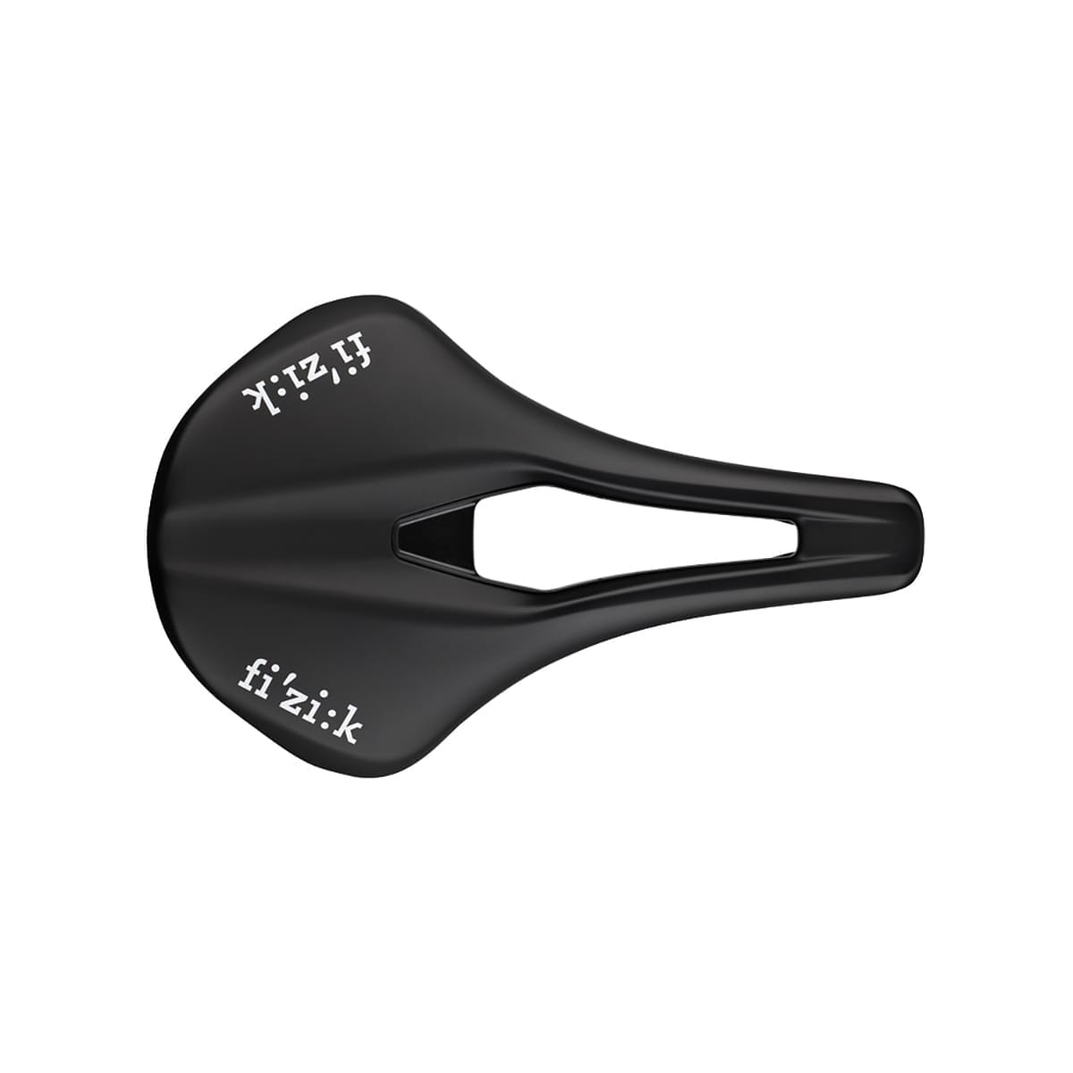 Sadel FIZIK TEMPO ARGO R5 160mm Mangan Skinnebeslag