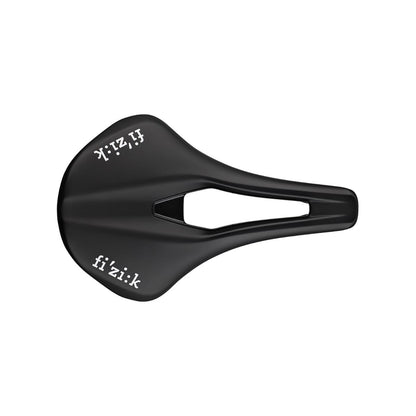 Sadel FIZIK TEMPO ARGO R5 160mm Mangan Skinnebeslag