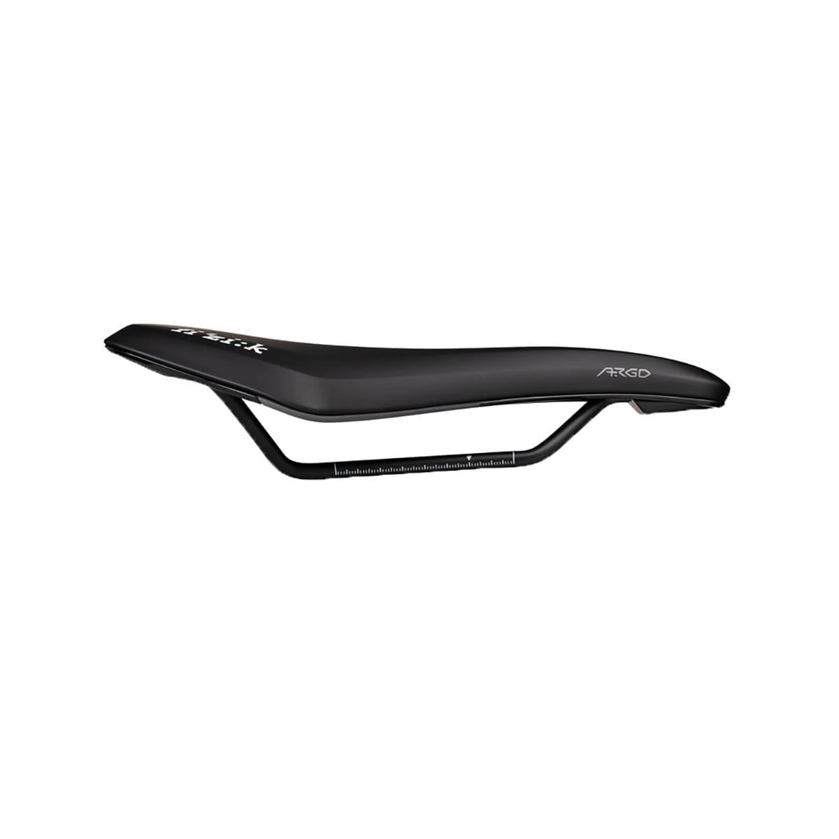 FIZIK TERRA ARGO X5 150mm Manganese Rails Saddle