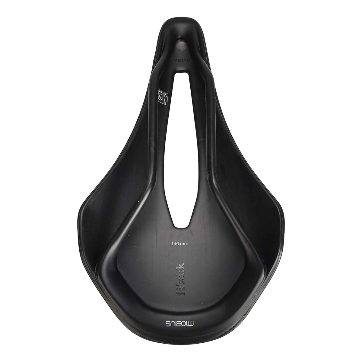 Sadel FIZIK VENTO ARGO 00 150mm Carbon Mobius skinners