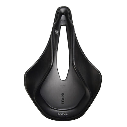Satula FIZIK VENTO ARGO 00 140mm Rails Carbon Mobius