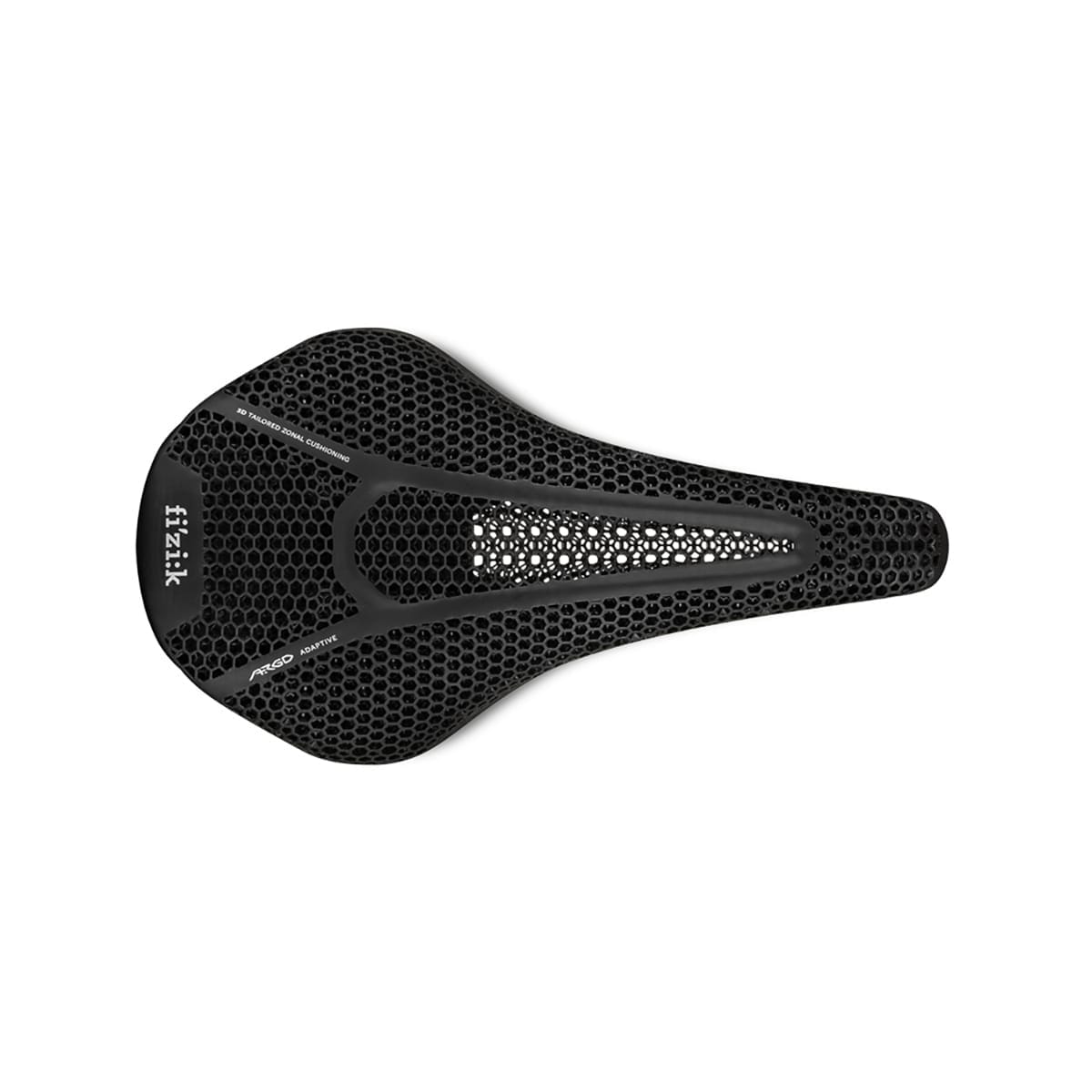 Sadel FIZIK VENTO ARGO R3 ADAPTIVE 150mm Rails Kium