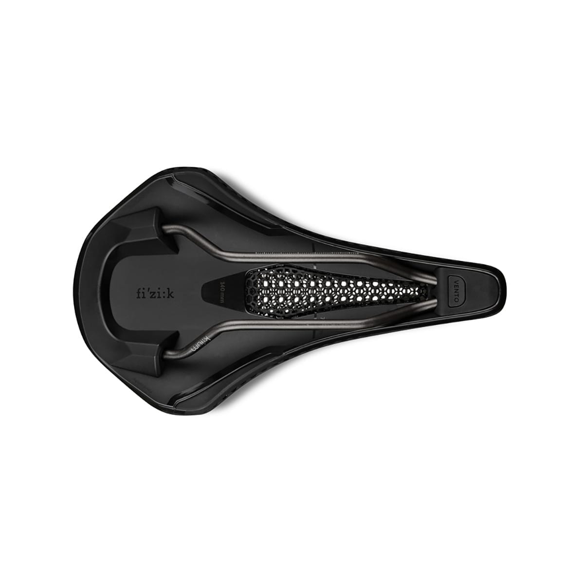 Sadel FIZIK VENTO ARGO R3 ADAPTIVE 150mm Rails Kium