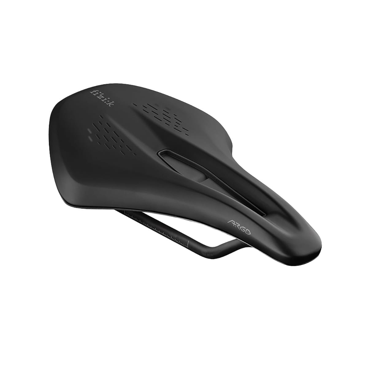 Sadel FIZIK TERRA ARGO X1 150 mm Carbon skinnebeslag