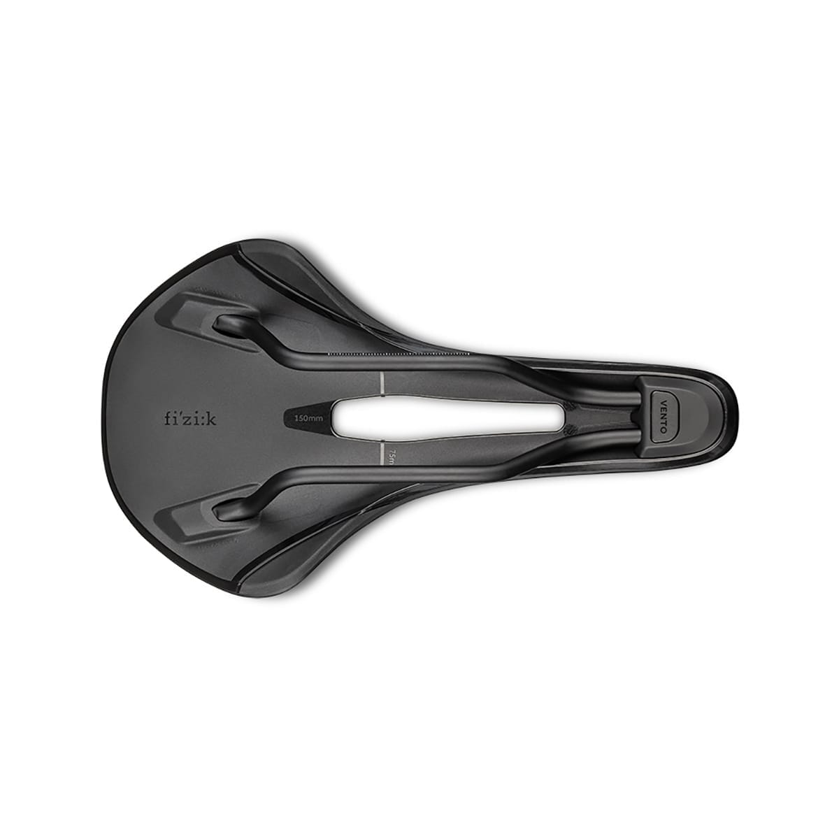 Σέλα FIZIK VENTO ANTARES R5 140 mm Rails S-Alloy