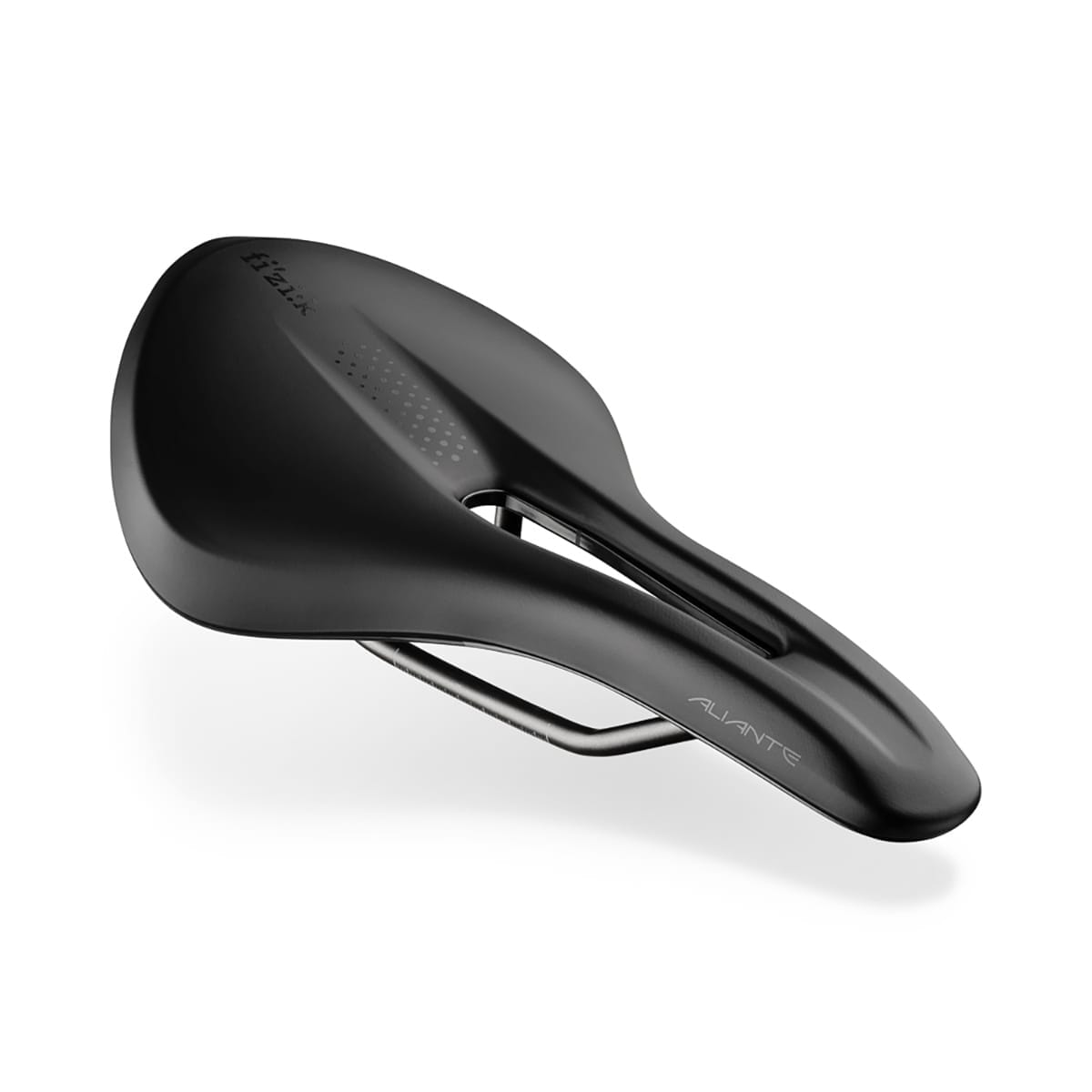Sadel FIZIK TEMPO ALIANTE R3 155mm Rails Kium