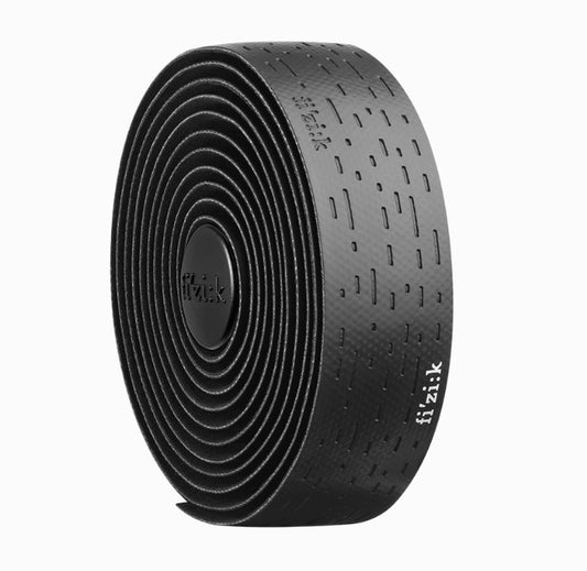 FIZIK TERRA SOLOCUSH TACKY Musta ohjaustangon nauha