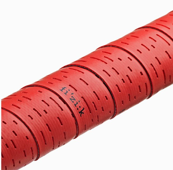 Stuurlint FIZIK TERRA SOLOCUSH TACKY Rood