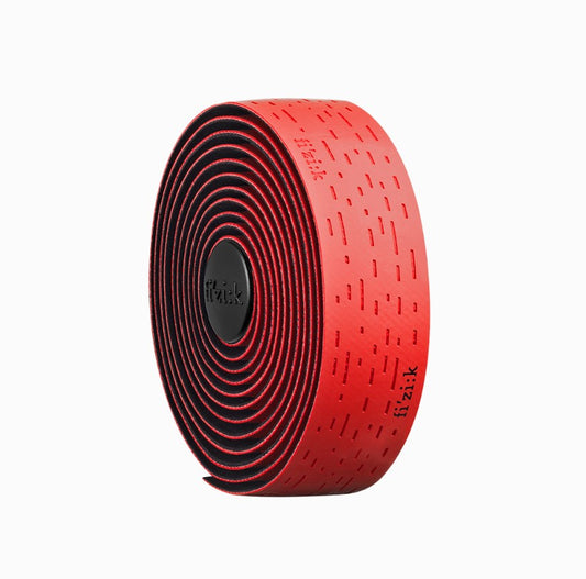 FIZIK TERRA SOLOCUSH TACKY Punainen Ohjaustankonauha