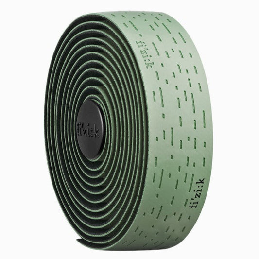 FIZIK TERRA SOLOCUSH TACKY Vihreä ohjaustangon nauha