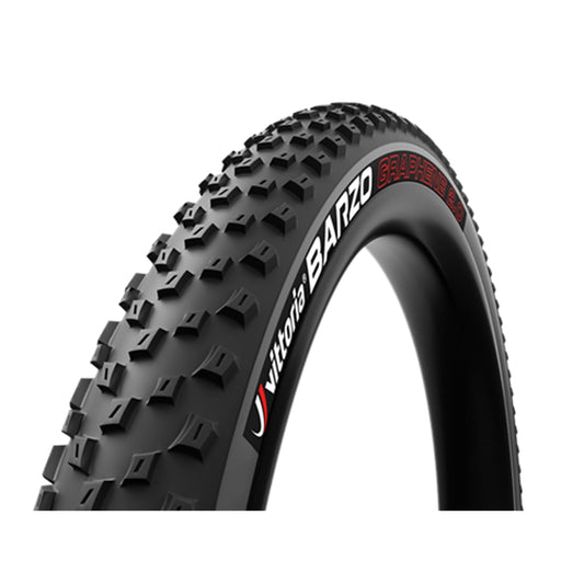 Band VITTORIA Barzo 26x2.1 XC-Trail G2.0 Soepel Antraciet