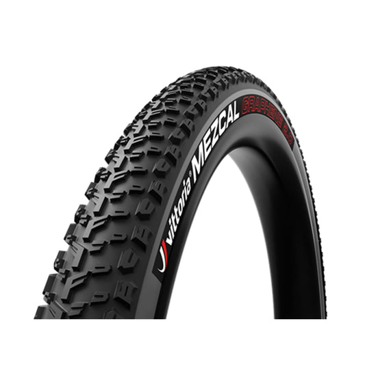 Band VITTORIA Mezcal III 26x2.1 XC-Trail anth-blk-blk G2.0 Tubeless Ready Soepel