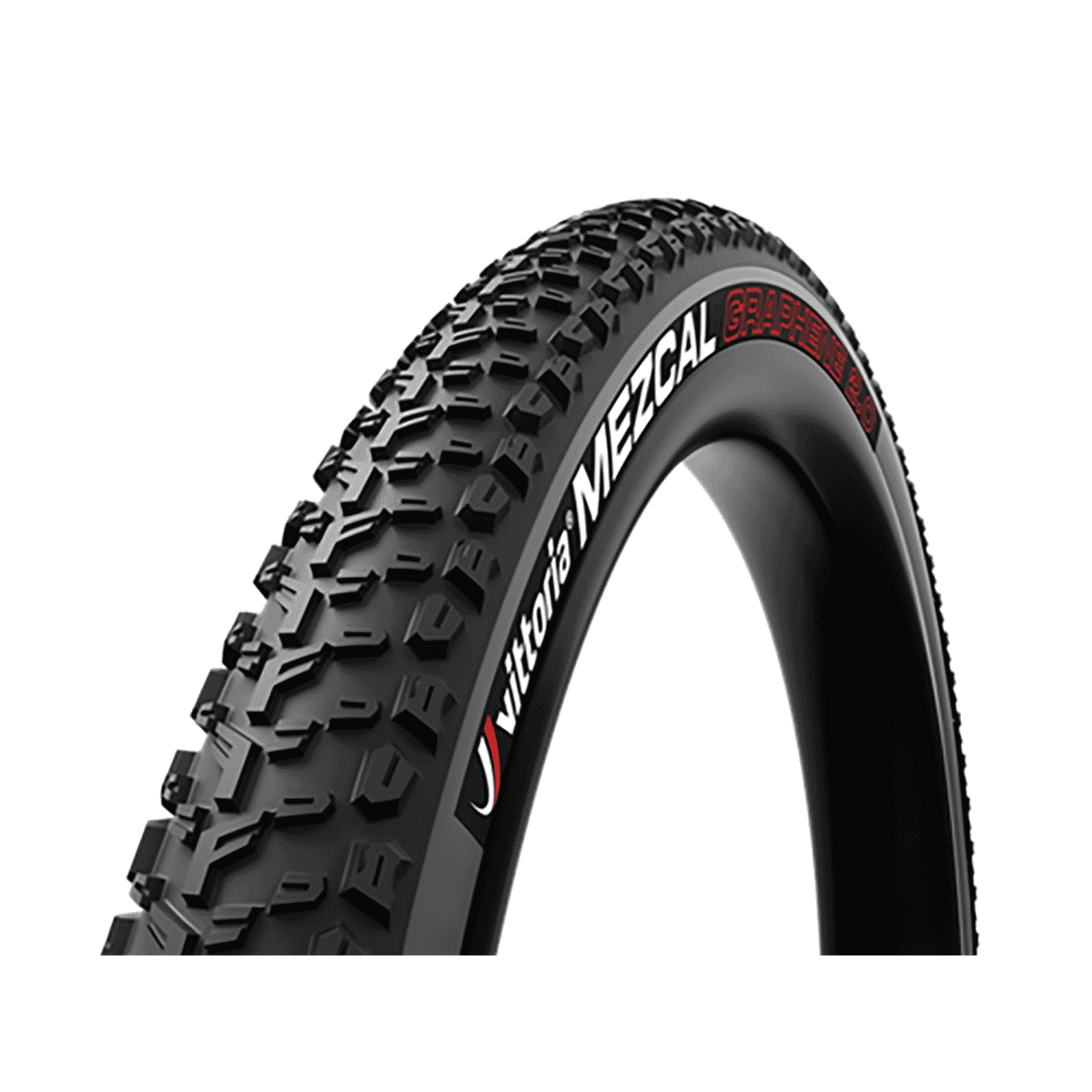 Däck VITTORIA MEZCAL III 27,5x2,60 Graphene 2.0 Tubeless Ready Vikbart 11A00031