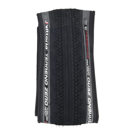 Plášť VITTORIA TERRENO ZERO GRAVEL ENDURANCE Graphene G2.0 700x47c Tubeless Ready Šedá