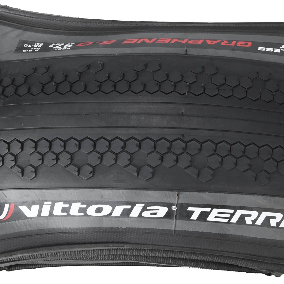 Anvelopă VITTORIA TERRENO ZERO Graphene G2.0 650x47c Tubeless Ready Gri