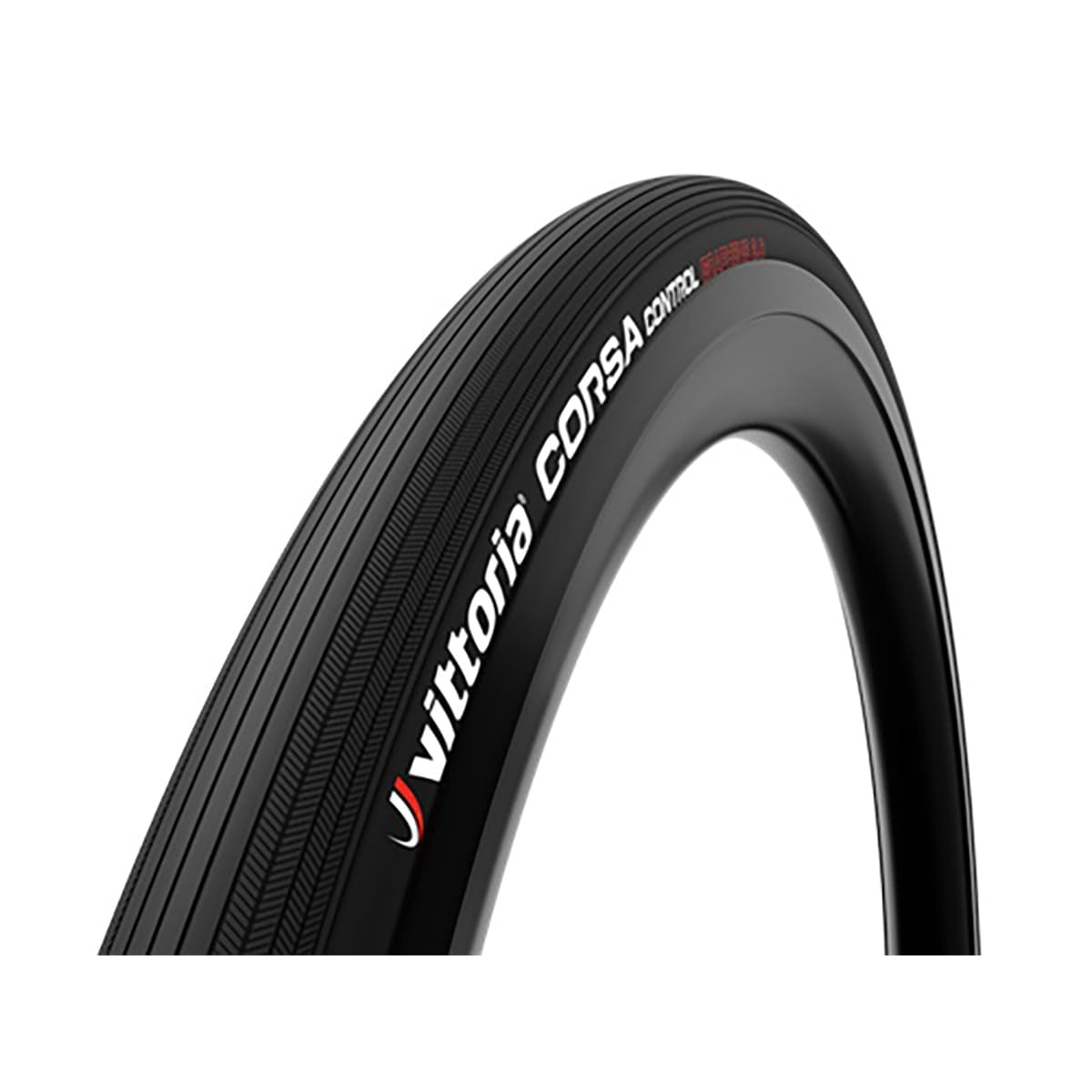 Dæk VITTORIA CORSA CONTROL Graphene G2.0 700x30c Tubeless Ready Sort