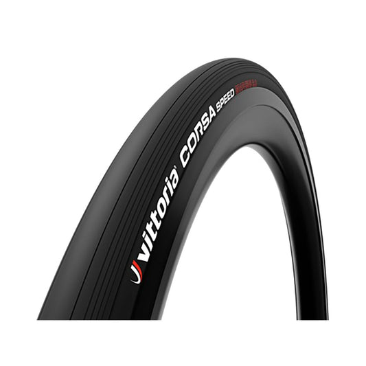 Pnevmatika VITTORIA CORSA SPEED Graphene G2.0 700x23c Tubeless Ready Črna
