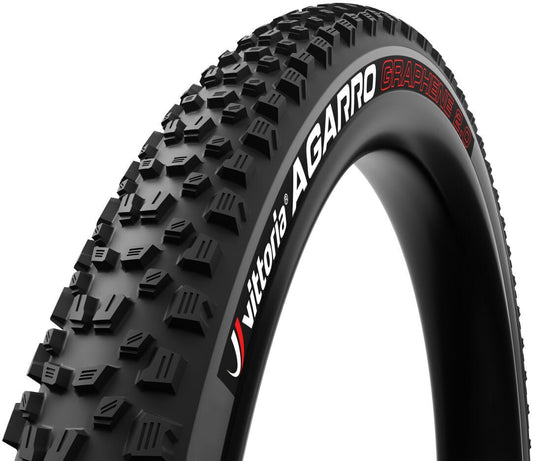 VITTORIA AGARRO TRAIL 27.5x2.60 4C Graphene 2.0 Tubeless -rengas musta/harmaa