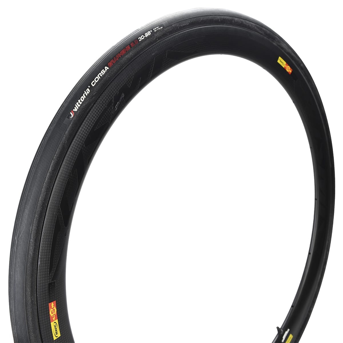 Σωλήνας VITTORIA CORSA Graphene G2.0 700x30c Μαύρος