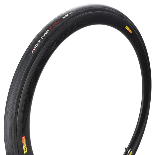 VITTORIA CORSA Graphene G2.0 700x30c Musta tubulaari