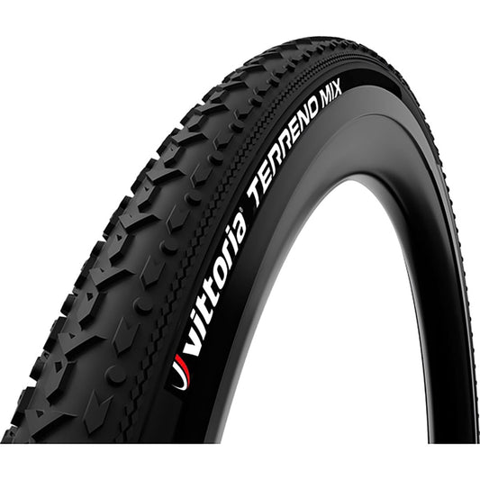 Plášť VITTORIA TERRENO MIX 700x33c TubeType skladací čierny