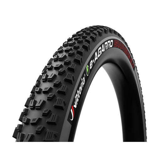 Plášť VITTORIA E-AGARRO TRAIL 29x2,60 TNT 4C Graphene 2.0 Tubeless Ready Souple Boky Šedé