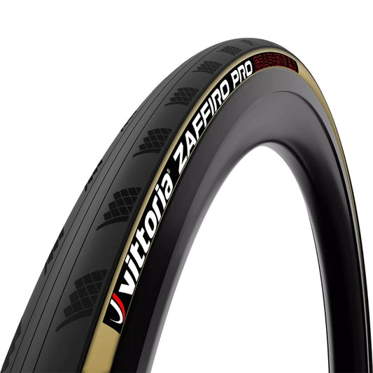 Opona VITTORIA ZAFFIRO PRO V Graphene G2.0 700c TubeType Beżowa