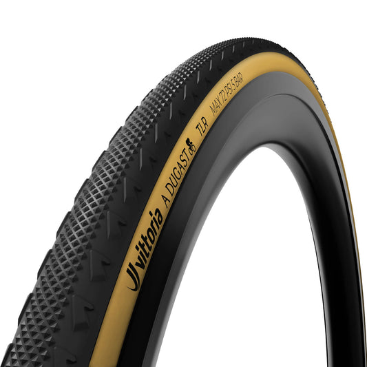 VITTORIA A DUGAST PIPISQUALLO 700x33 Tubeless Ready Tyre Beige