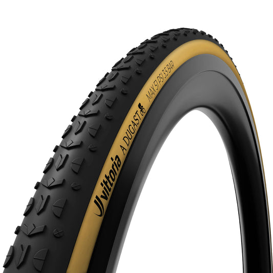 VITTORIA A DUGAST TYPHOON Cotton+Monsoon Tubular Tyre 700x33 L Beige