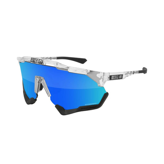 Bril SCICON AEROSHADE Doorschijnend Iridium Blauw