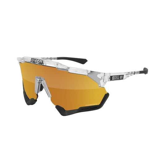 Bril SCICON AEROSHADE Doorschijnend Iridium Brons