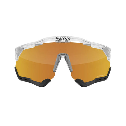 Ochelari SCICON AEROSHADE Translucid Iridium Bronze
