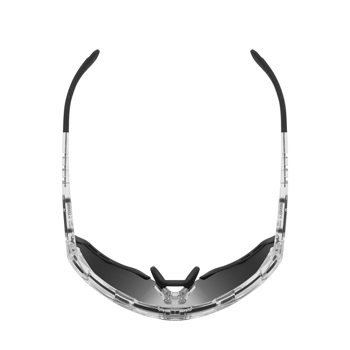 Brýle SCICON AEROSHADE Průsvitné Iridium Bronze