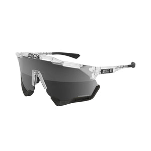 SCICON AEROSHADE prillid Läbipaistev Iridium Hõbe
